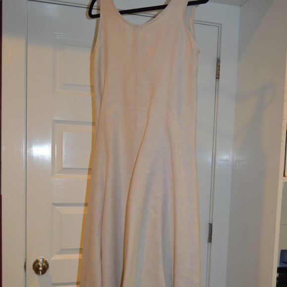 Just Jill linen maxi dress - Picture 6 of 11